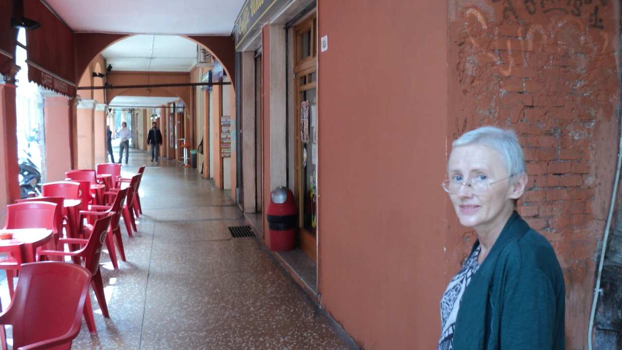 Bolonia, wrzesień 2014 Bolonia, wrzesień 2014